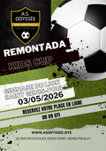 Remontada KIDS CUP